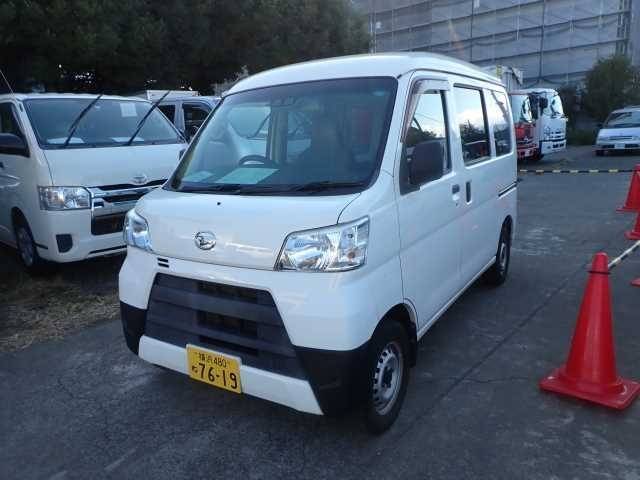 168 DAIHATSU HIJET VAN S321V 2018 г. (ORIX Atsugi Nyusatsu)